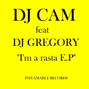 I'm a Rasta (feat. DJ Gregory) - EP