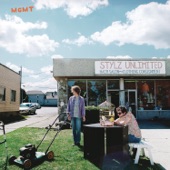 MGMT (The "Optimizer" Deluxe Edition) artwork