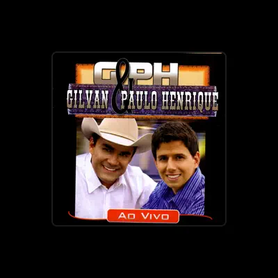Listen to Paulo Henrique, watch music videos, read bio, see tour dates & more!