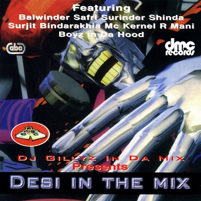 Desi In the Mix