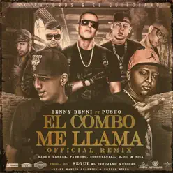 El Combo Me Llama (Remix) - Single - Benny Benni