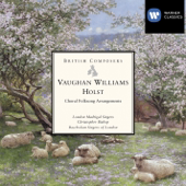 Vaughan Williams & Holst: Choral Folksong Arrangements