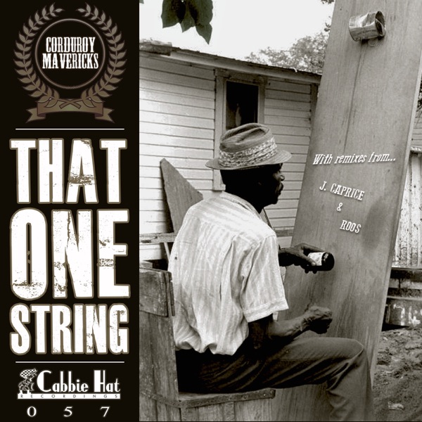 That One String - Single