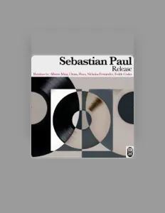 Ouve SEBASTIAN PAUL, vê vídeos de música, lê a biografia, vê as datas da digressão e muito mais!