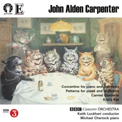 Carpenter: Krazy Kat - BBC Concert Orchestra Carpenter: Krazy Kat - BBC Concert Orchestra