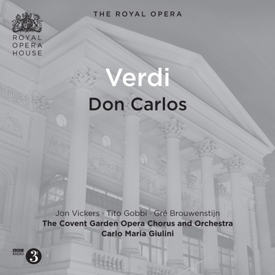 Verdi: Don Carlos (Live Recordings 1958)