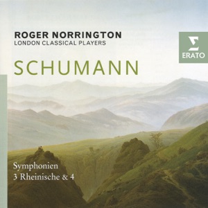 Schumann: Symphonies Nos. 3 & 4