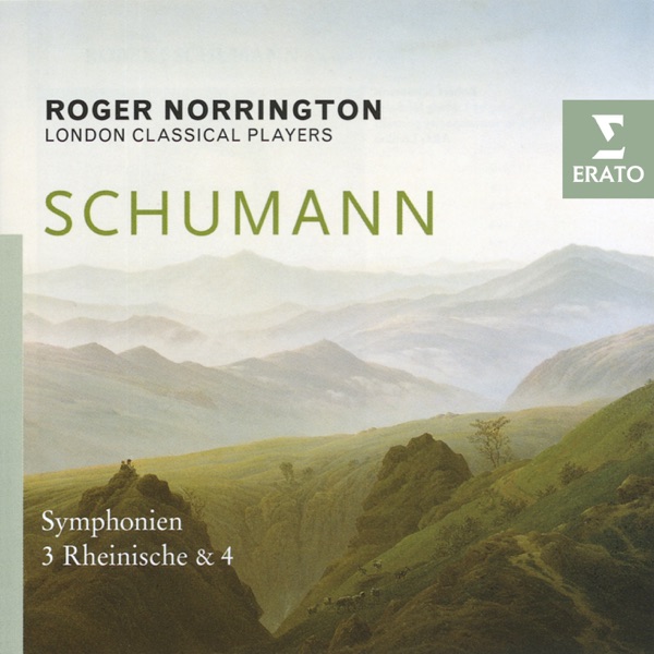 Schumann: Symphonies Nos. 3 & 4