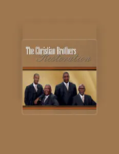 Listen to The Christian Brothers, watch music videos, read bio, see tour dates & more!