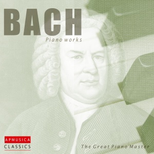 Bach Piano Works - EP
