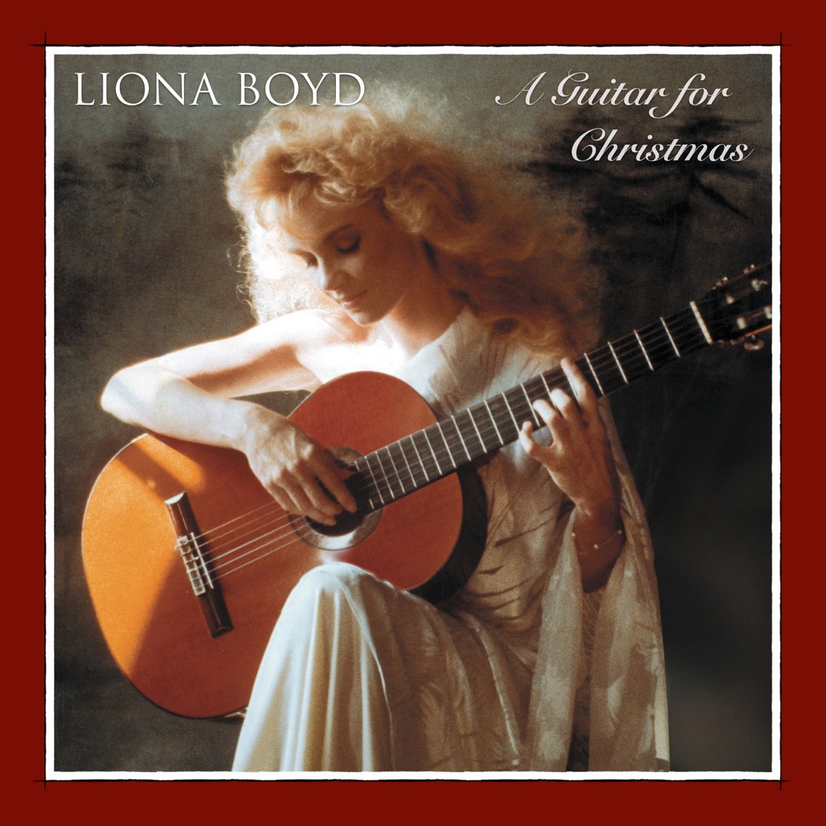 Liona Boyd Guitar.