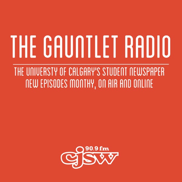 The Gauntlet Radio cover