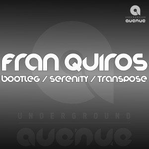 Bootleg / Serenity / Transpose - Single