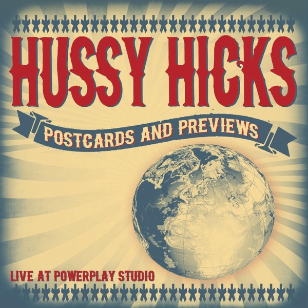 Postcards and Previews