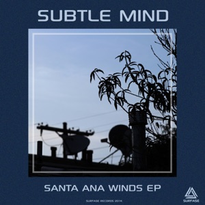 Santa Ana Wind - EP