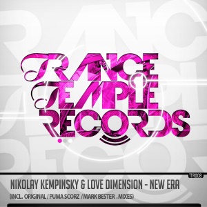 New Era (feat. Love Dimension) - Single