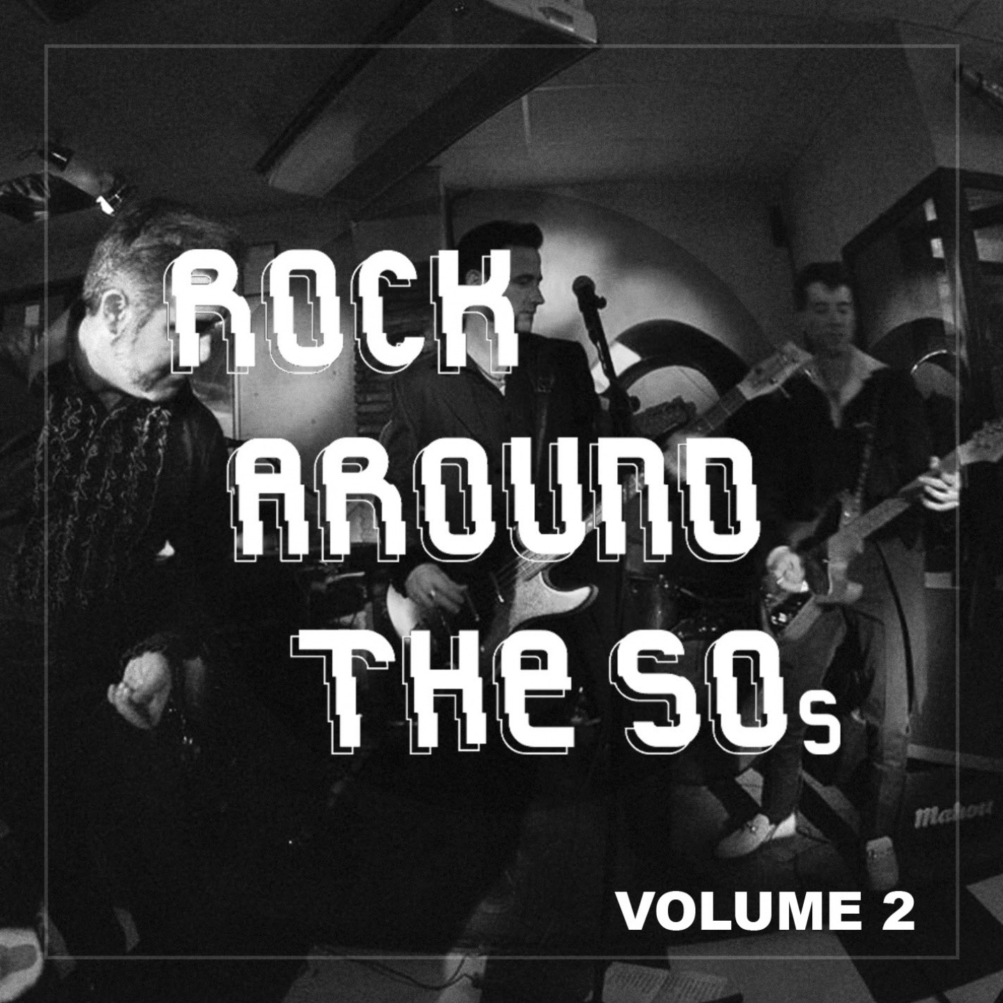 Rock Around the 50's, Vol. 2
