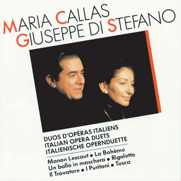 マリア・カラスのItalian Opera Duets - Apple Music Classical