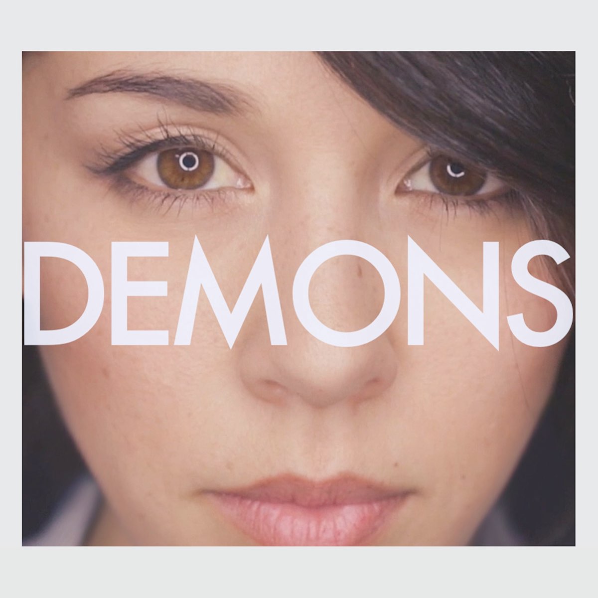 Песня demons. Kina Grannis.