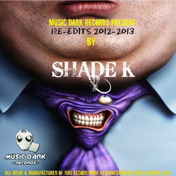 Album Tracks Re-Edits 2012 & 2013