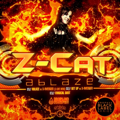 Ablaze - Single
