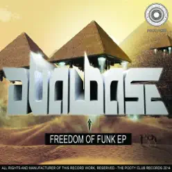 Freedom of Funk - Single - Dual Base