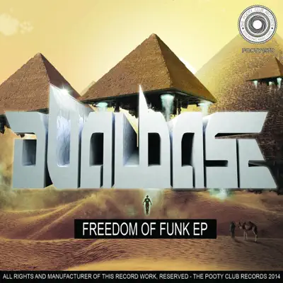 Freedom of Funk - Single - Dual Base