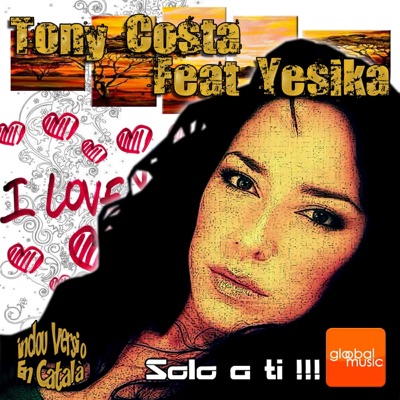 Solo a Ti (feat. Yesika) - EP