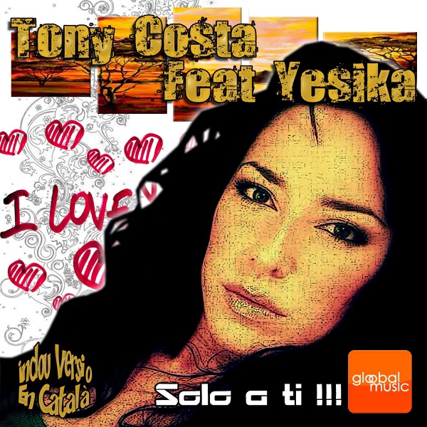 Solo a Ti (Take On Mix) [feat. Yesika]