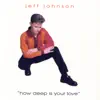 Jeff Johnson - How Deep Is Your Love (Radio Edit)