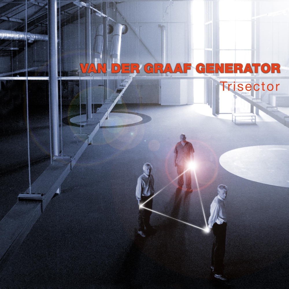 Trisector by Van Der Graaf Generator album cover