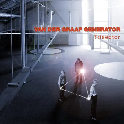 Van Der Graaf Generatorの「Trisector」を聴こう。