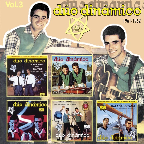 Los EP's Originales Remasterizados, Vol.3