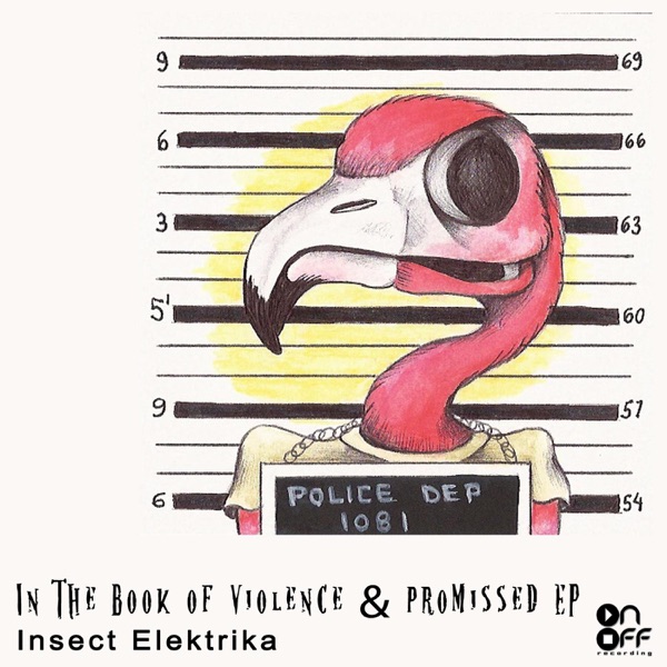 In the Book of Violence & Promissed - Single