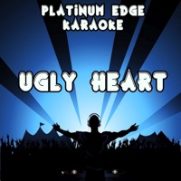 Ugly Heart (Karaoke Version) [Originally Performed by G.R.L] - Single - Platinum Edge Karaoke