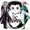 表裏一体 (HUNTER×HUNTER Ver.) - EP ジャケット写真