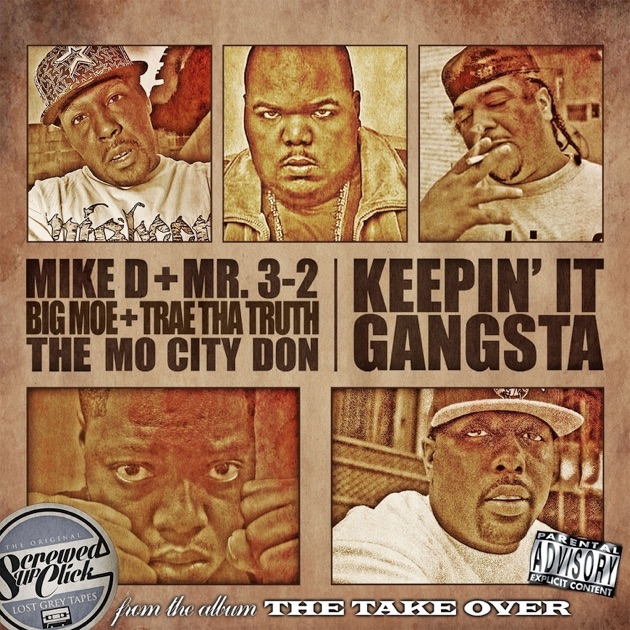Thug Dirt Presents: Screwed & Chopped - Making History - Album by