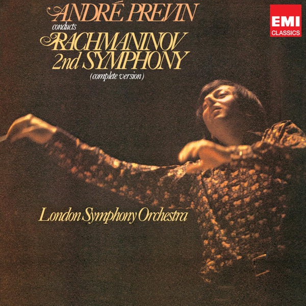 Rachmaninoff: Symphony No. 2