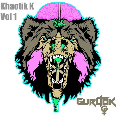 Khaotic K, Vol. 1 - EP