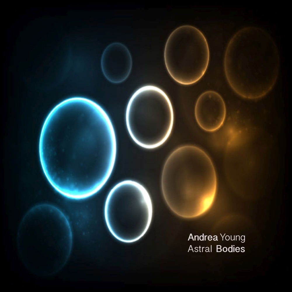 Обложка альбома «Astral Bodies - EP» — Andrea Young