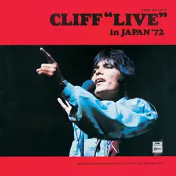 Cliff "Live" In Japan '72 (Remastered) - Cliff Richard