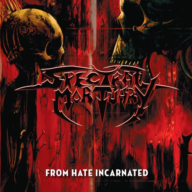 Total Depravity - Album by Spectral Mortuary - Apple Music