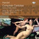 Handel Complete Cantatas Vol 3