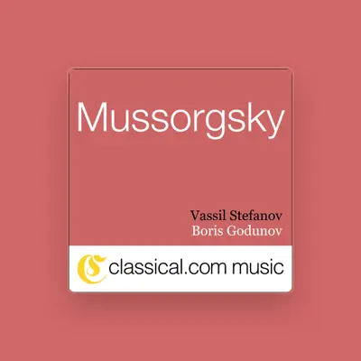 Listen to Orchestre Symphonique de la Radio Bulgare, watch music videos, read bio, see tour dates & more!