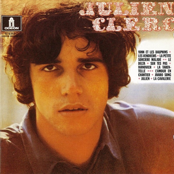 Cover artwork for Jivaro Song