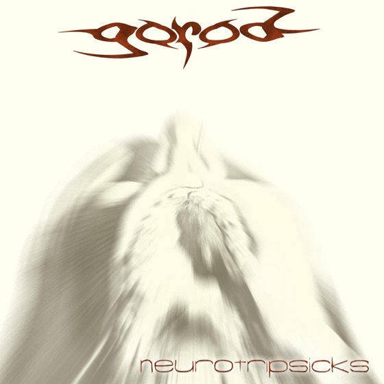 Cover artwork for Gorod