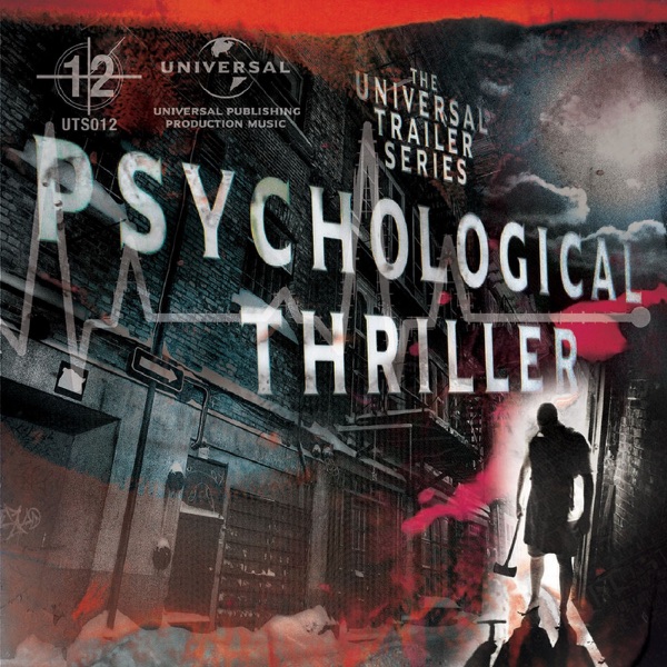 Andrew Britton & Jesse O'Mahoney - Trail of Revenge