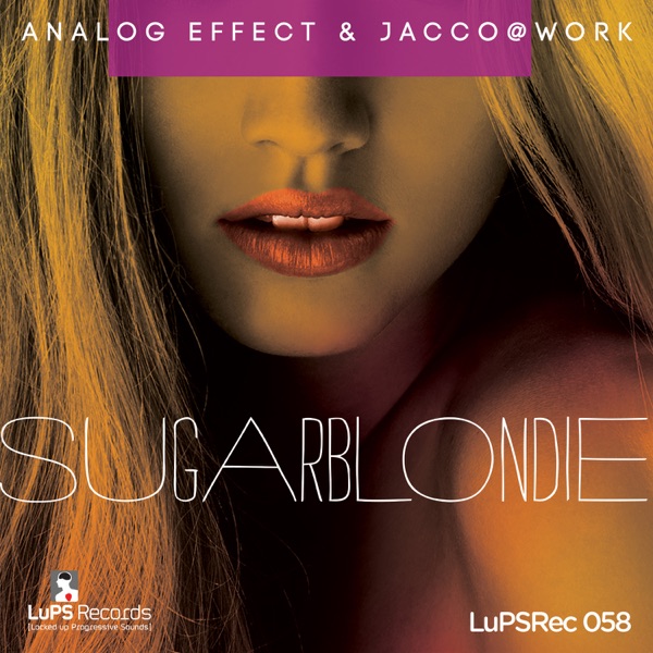 Sugarblondie - Single
