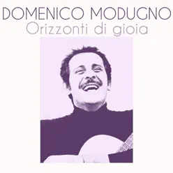 Orizzonti di gioia - Single - Domenico Modugno Orizzonti di gioia - Single - Domenico Modugno