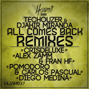 All Comes Back (Remixes) - EP